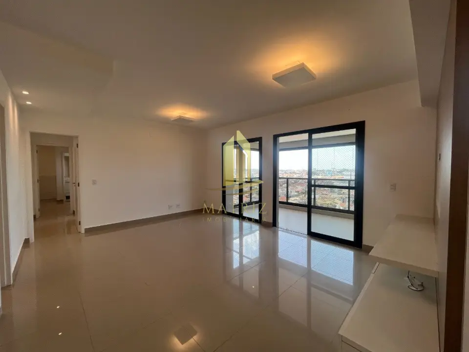 Apartamento à venda no Residencial Paraíso em Franca - Cód. 2671 - Matriz Imobiliária