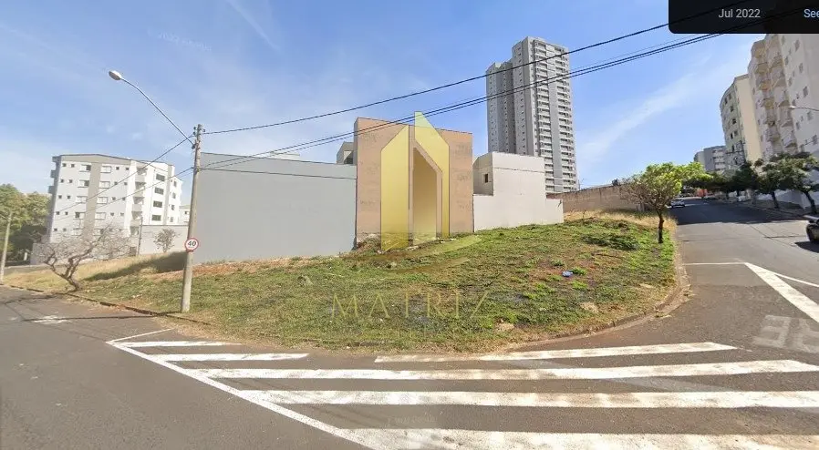 Terreno à venda no Residencial Amazonas em Franca - Cód. 2677 - Matriz Imobiliária