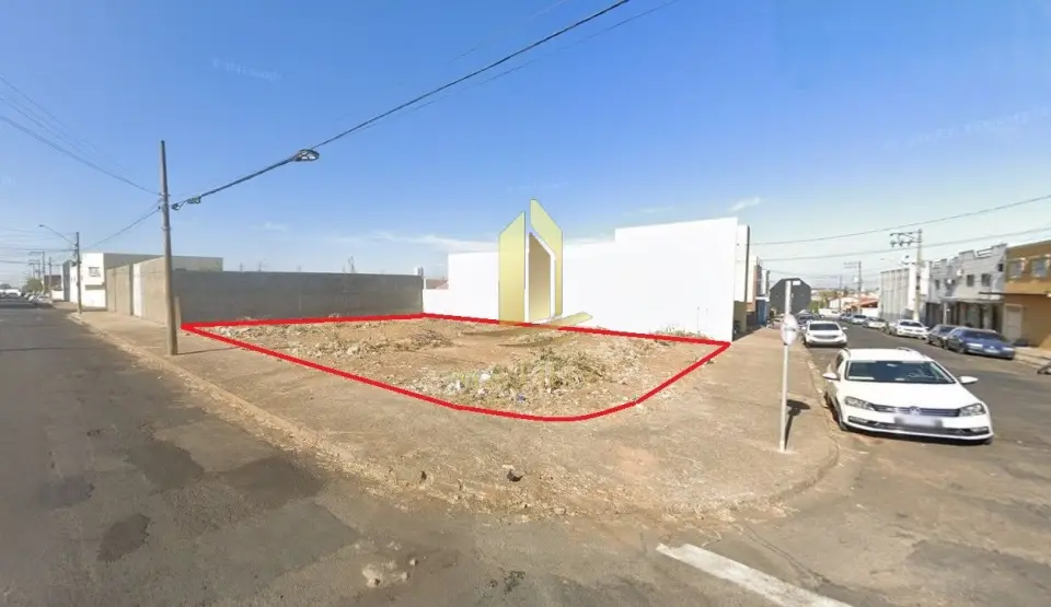 Terreno à venda no Vila Totoli em Franca - Cód. 2686 - Matriz Imobiliária