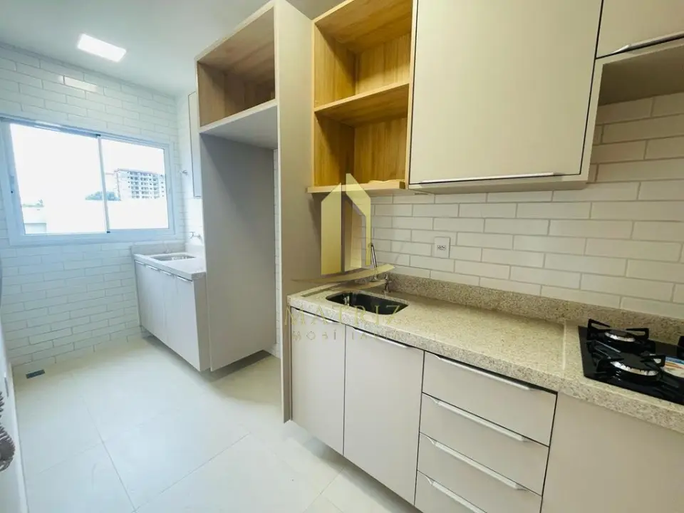 Apartamento para alugar no Núcleo Agrícola Alpha em Franca - Cód. 2689 - Matriz Imobiliária
