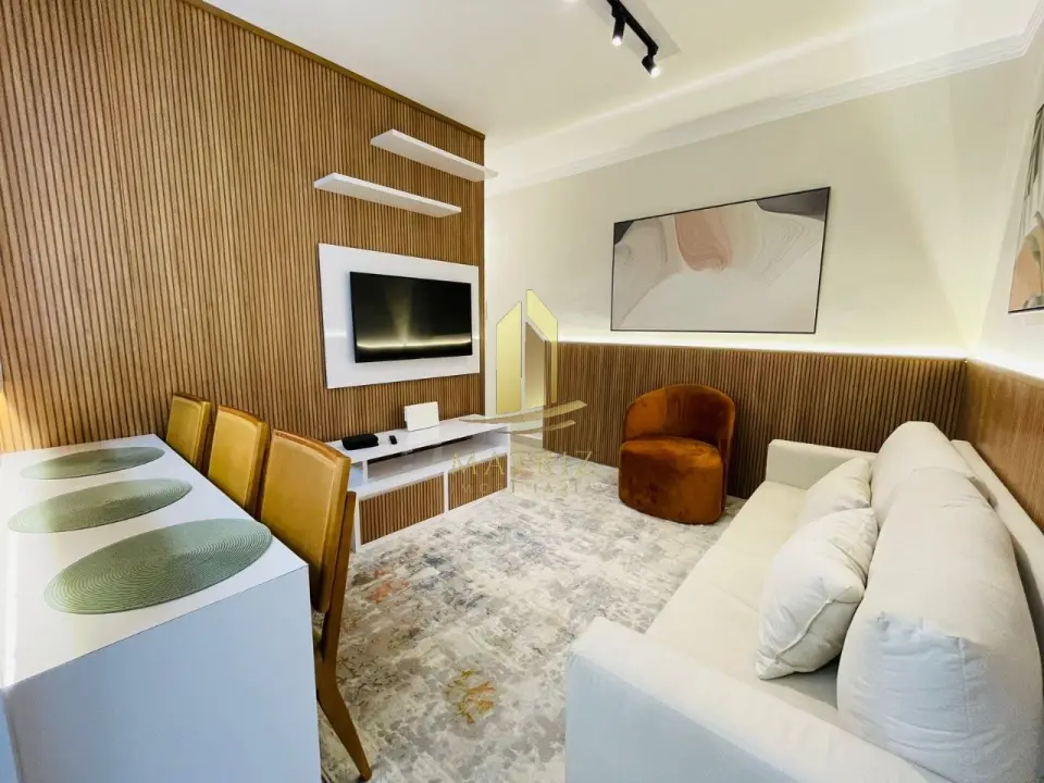 Apartamento à venda no Residencial Amazonas em Franca - Cód. 2695 - Matriz Imobiliária