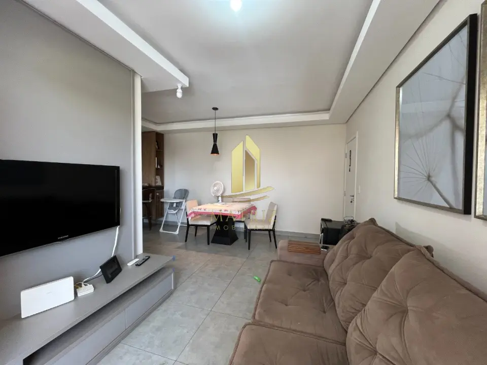 Apartamento à venda no Prolongamento Vila Industrial em Franca - Cód. 2724 - Matriz Imobiliária