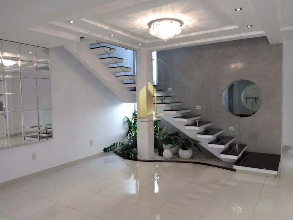Casa à venda no Residencial Amazonas em Franca - Cód. 2811 - Matriz Imobiliária