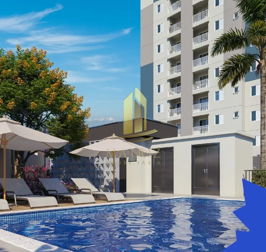 Apartamento à venda no Santa Lucia em Franca - Cód. 2945 - Matriz Imobiliária
