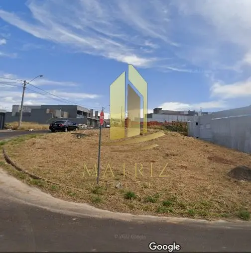 Terreno à venda no Jardim Três Colinas em Franca - Cód. 2995 - Matriz Imobiliária