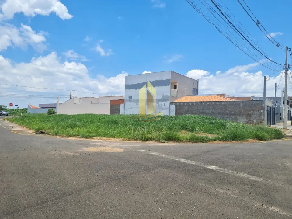 Terreno à venda no Residencial Irineu Zanetti em Franca - Cód. 3004 - Matriz Imobiliária