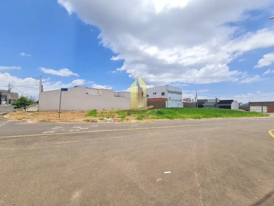 Terreno à venda no Residencial Irineu Zanetti em Franca - Cód. 3005 - Matriz Imobiliária