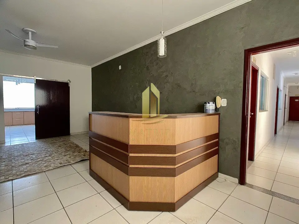Salas/Conjuntos para alugar no Centro em Franca - Cód. 3042 - Matriz Imobiliária