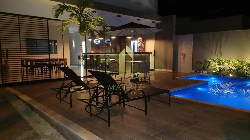 Casa em Condomínio à venda no Centro em Rifaina - Cód. 3128 - Matriz Imobiliária