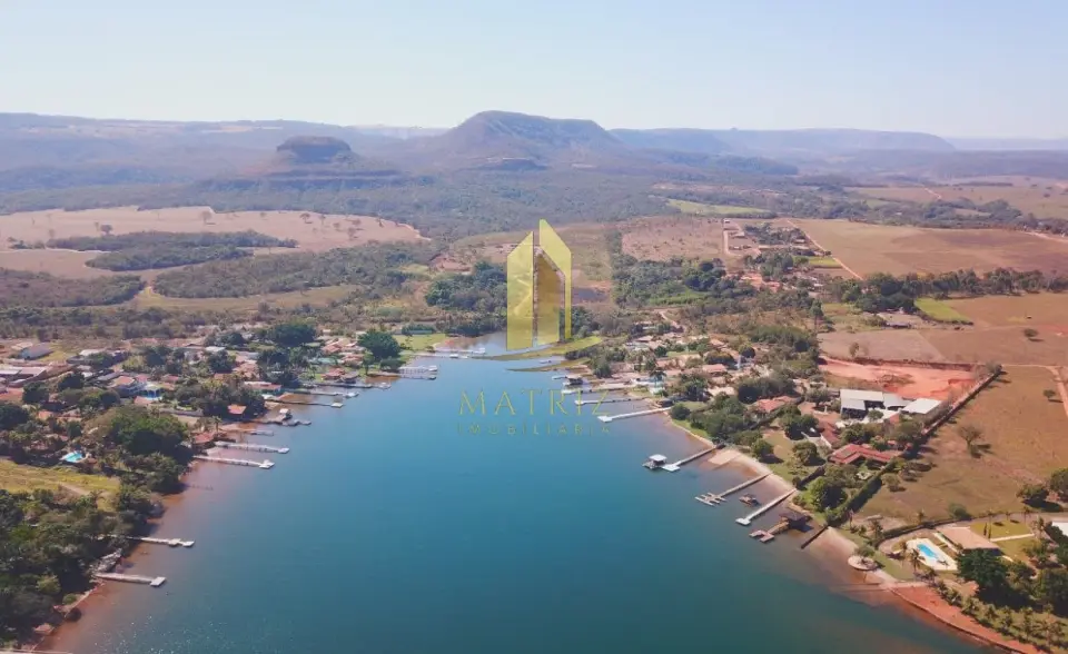 Terreno à venda no Recreio Beira Rio em Sacramento - Cód. 3149 - Matriz Imobiliária