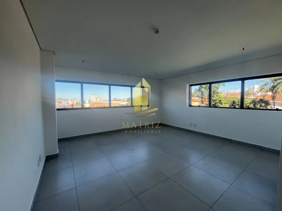 Salas/Conjuntos para alugar no Centro em Franca - Cód. 3172 - Matriz Imobiliária