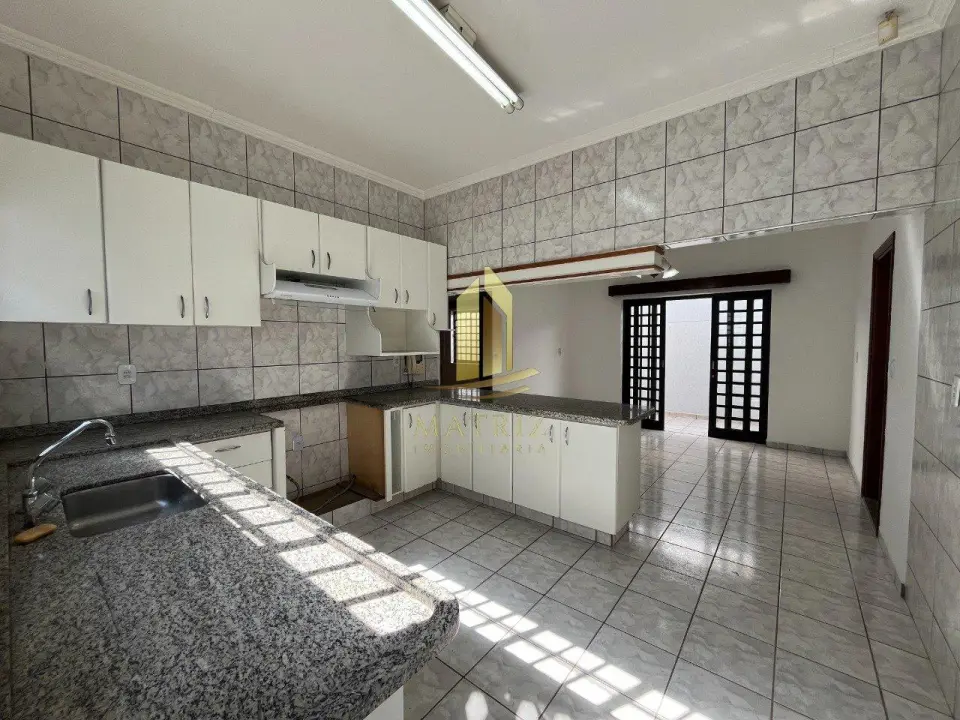 Casa à venda no Vila Formosa em Franca - Cód. 3181 - Matriz Imobiliária