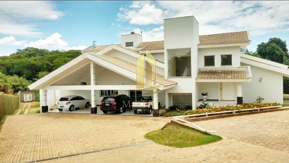 Chácara à venda no Chácara Vale do Sol em Franca - Cód. 3186 - Matriz Imobiliária