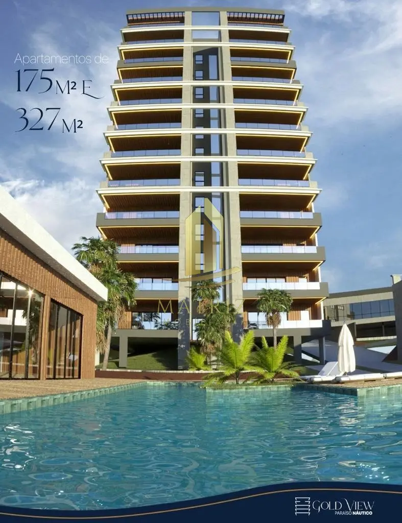 Apartamento à venda no Rifaina em Rifaina - Cód. 3190 - Matriz Imobiliária