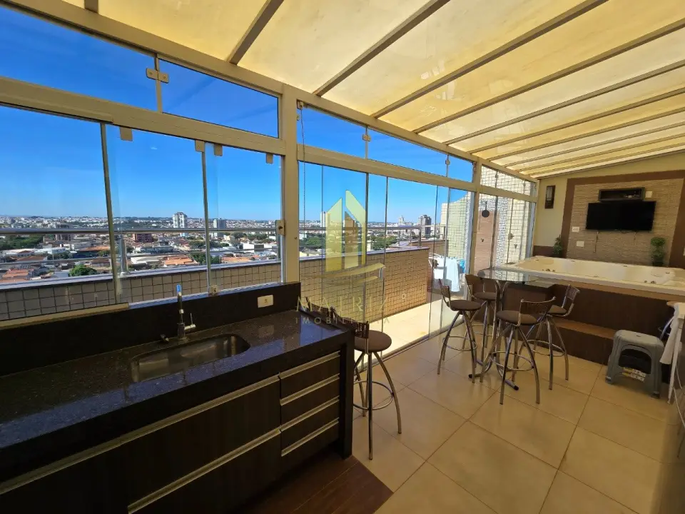 Apartamento à venda no Cidade Nova em Franca - Cód. 3209 - Matriz Imobiliária