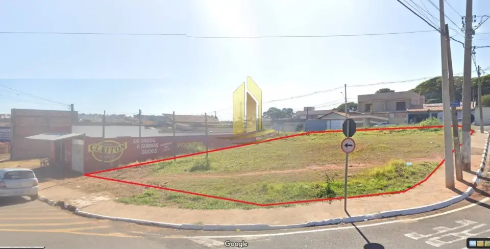Terreno à venda no Engenho Queimado em Franca - Cód. 3252 - Matriz Imobiliária