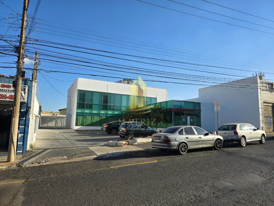 Ponto Comercial para alugar no Estação em Franca - Cód. 3262 - Matriz Imobiliária