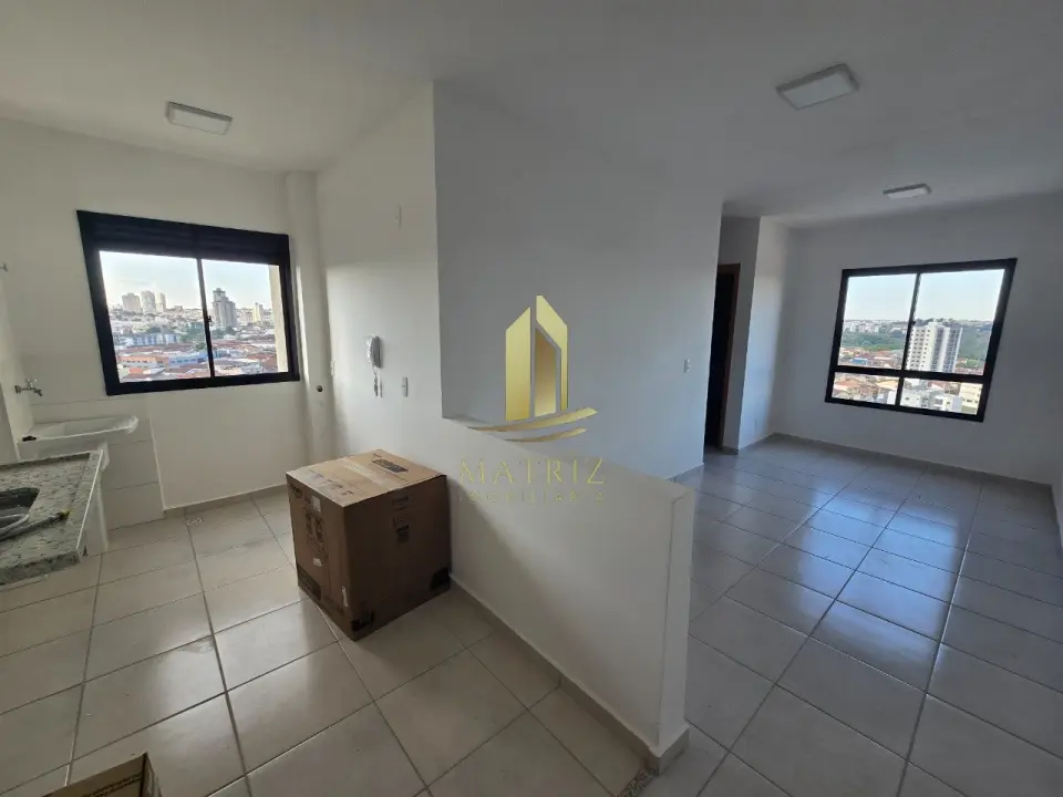 Apartamento à venda no Vila Santa Rita em Franca - Cód. 3264 - Matriz Imobiliária