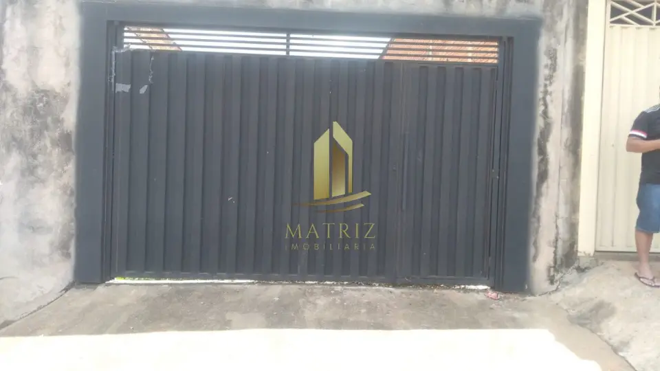 Terreno à venda no Jardim Luiza II em Franca - Cód. 3275 - Matriz Imobiliária