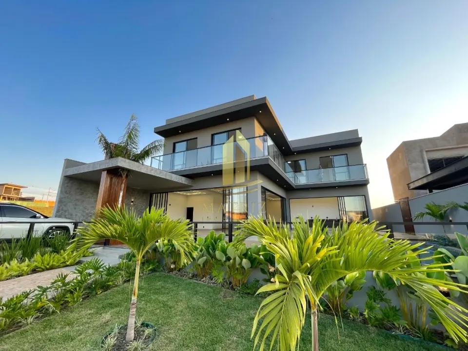 Casa em Condomínio à venda no Balneário Vila Bela em Rifaina - Cód. 3332 - Matriz Imobiliária