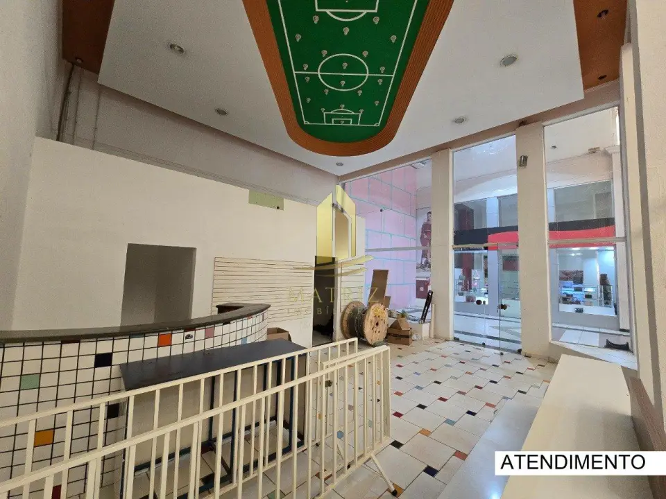 Ponto Comercial para alugar no Cidade Nova em Franca - Cód. 3362 - Matriz Imobiliária