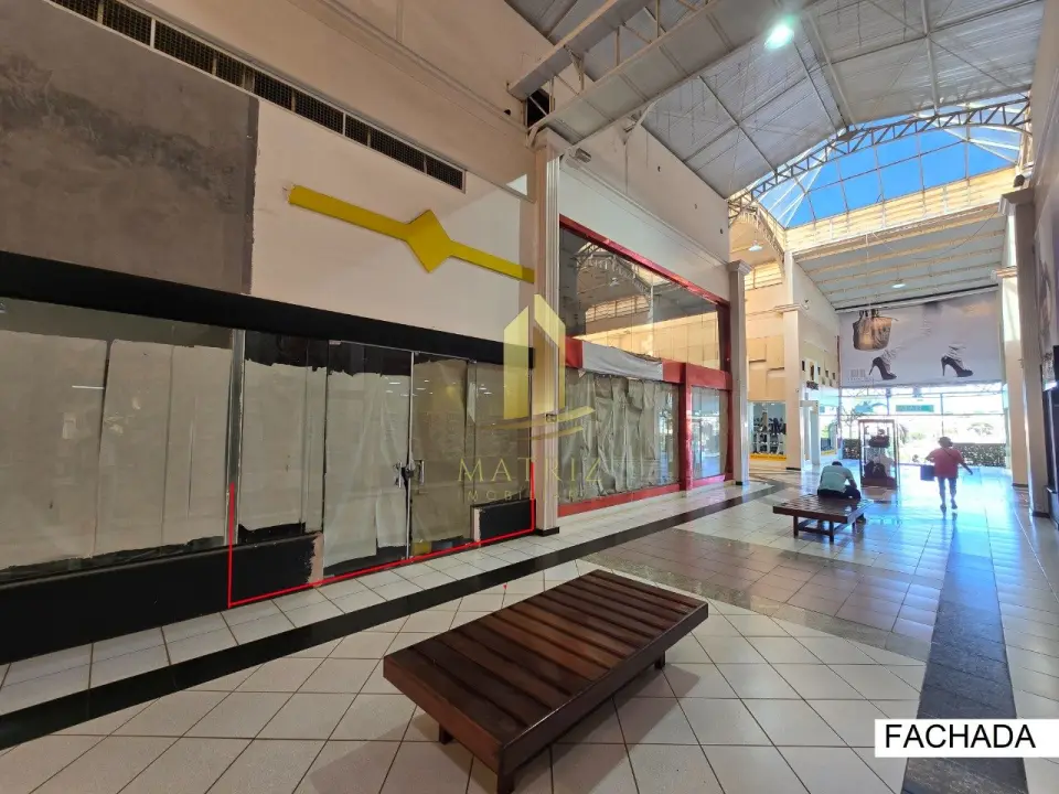 Ponto Comercial para alugar no Cidade Nova em Franca - Cód. 3363 - Matriz Imobiliária