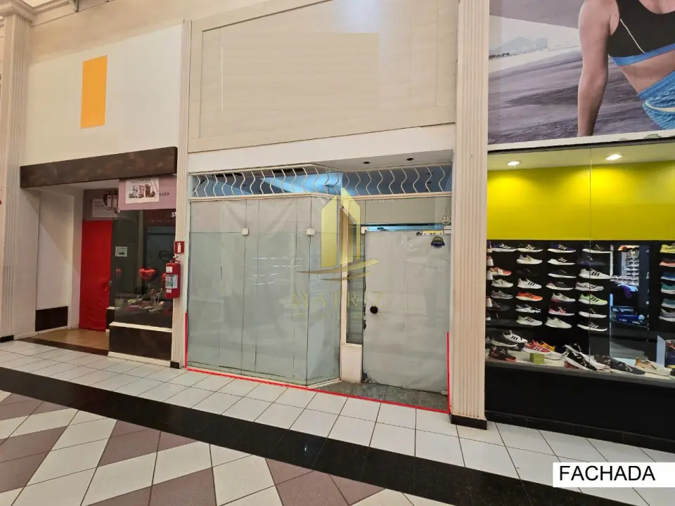 Ponto Comercial para alugar no Cidade Nova em Franca - Cód. 3376 - Matriz Imobiliária