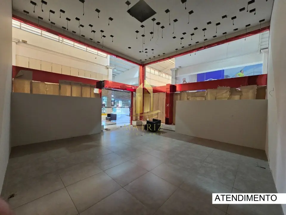 Ponto Comercial para alugar no Cidade Nova em Franca - Cód. 3377 - Matriz Imobiliária