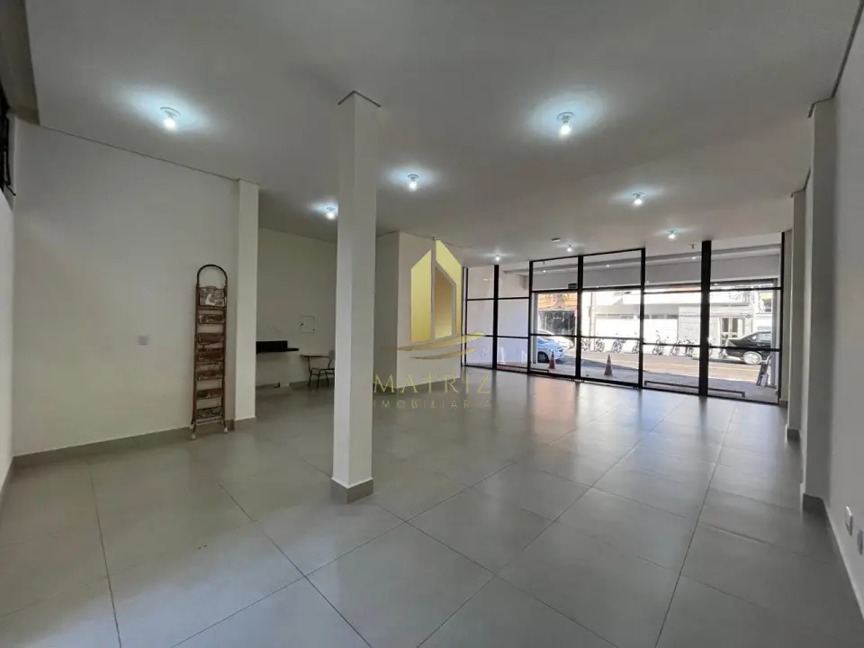 Ponto Comercial para alugar no Centro em Franca - Cód. 3434 - Matriz Imobiliária