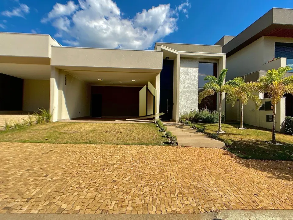 Casa em Condomínio à venda no Villa Piemonte II em Franca - Cód. 3470 - Matriz Imobiliária