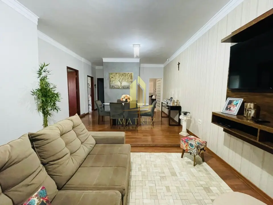 Casa à venda no Vila Santa Cruz em Franca - Cód. 3488 - Matriz Imobiliária