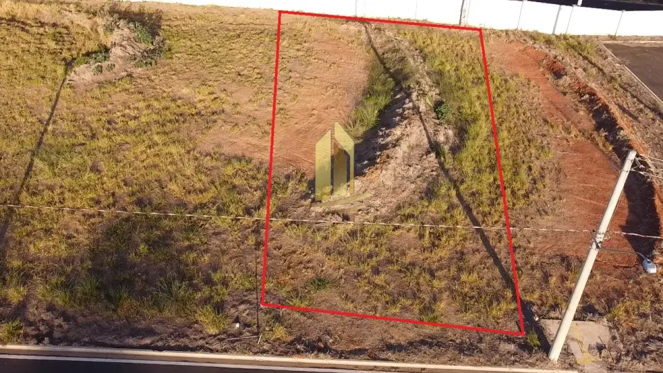 Terreno à venda no Residencial Gaia em Franca - Cód. 3498 - Matriz Imobiliária