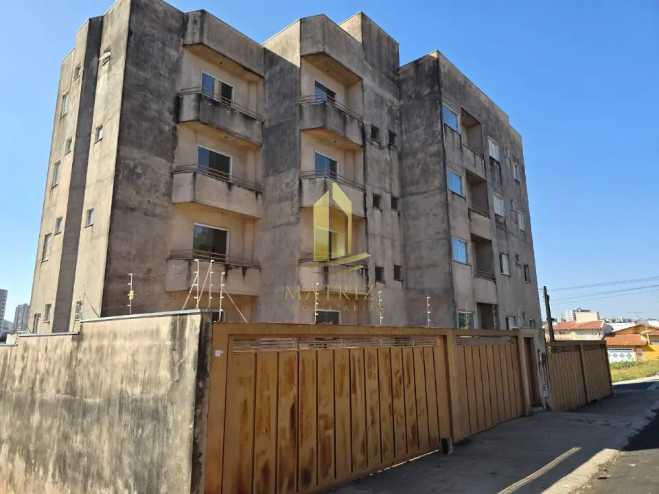 Apartamento à venda no Parque dos Lima em Franca - Cód. 3499 - Matriz Imobiliária