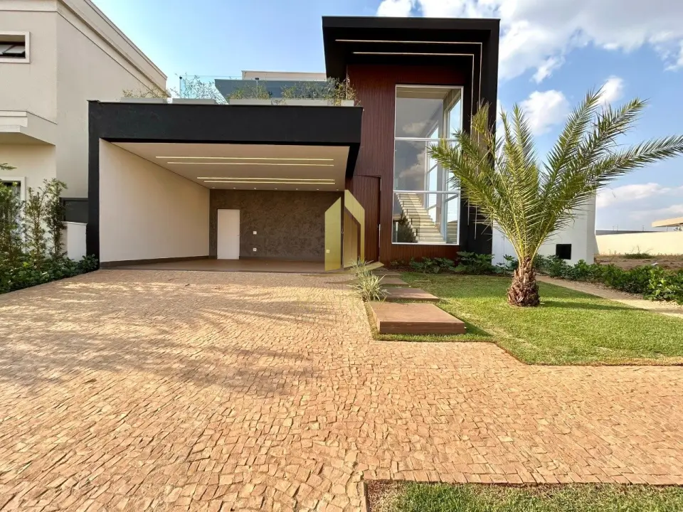 Casa em Condomínio à venda no Villa Di Capri em Franca - Cód. 3500 - Matriz Imobiliária