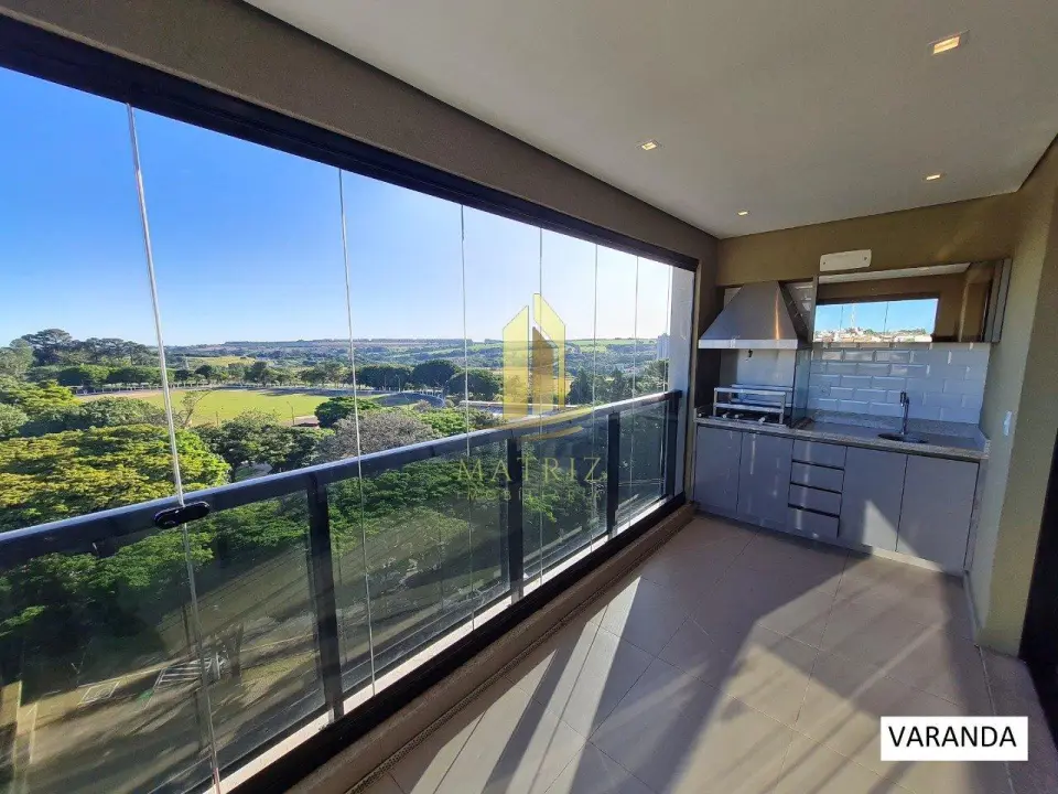 Apartamento à venda no Residencial Paraíso em Franca - Cód. 3533 - Matriz Imobiliária