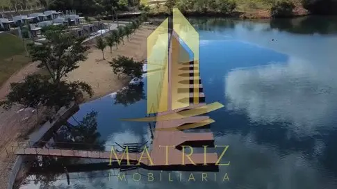 Terreno à venda no Recreio Beira Rio em Rifaina - Cód. 3550 - Matriz Imobiliária