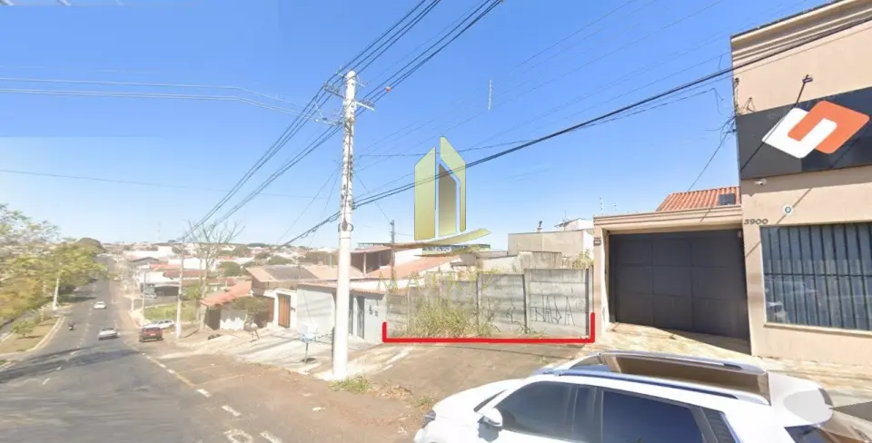 Terreno Comercial à venda no PARQUE SANTA HILDA em Franca - Cód. 3558 - Matriz Imobiliária