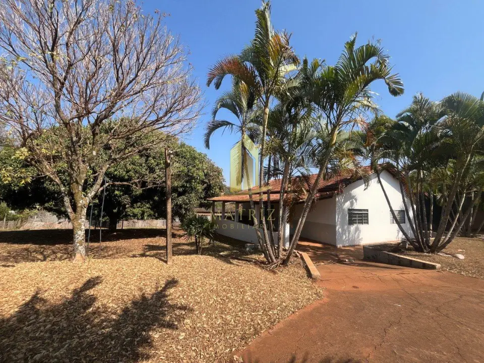Chácara à venda no VILAGIO DO SOL em Franca - Cód. 3628 - Matriz Imobiliária