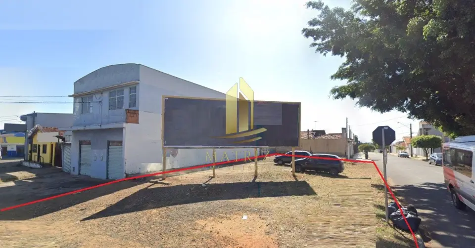 Terreno à venda no Parque Moema em Franca - Cód. 3630 - Matriz Imobiliária