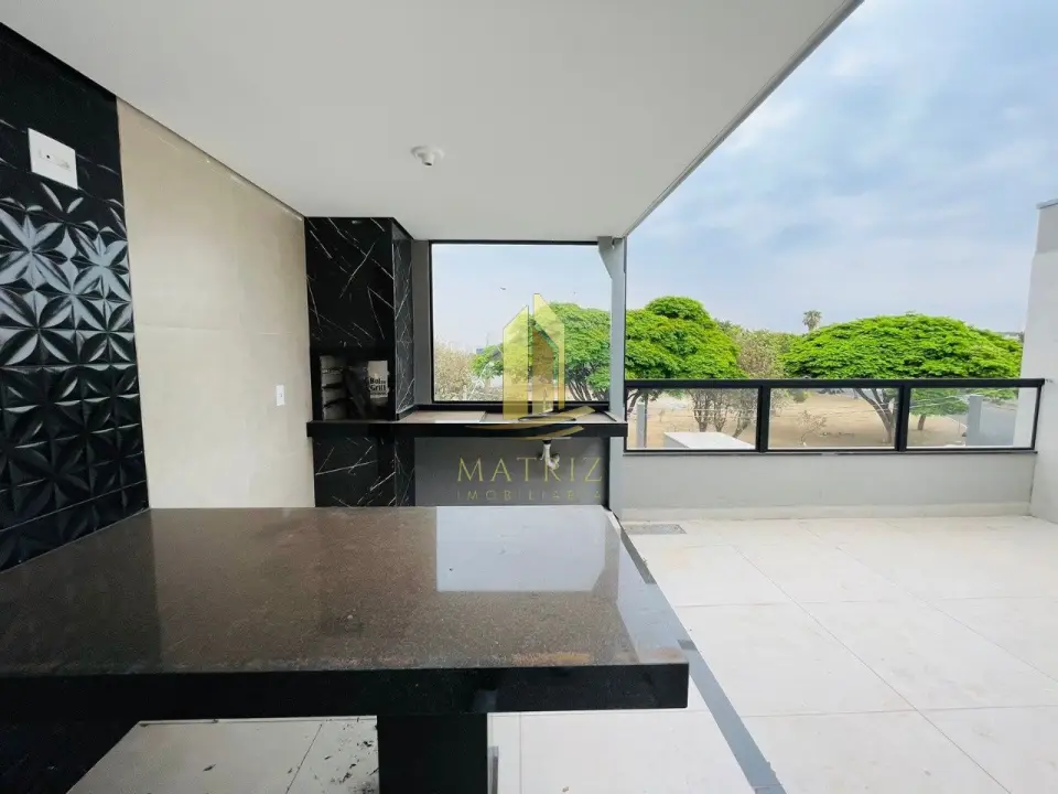 Apartamento à venda no Santo Agostinho em Franca - Cód. 3679 - Matriz Imobiliária