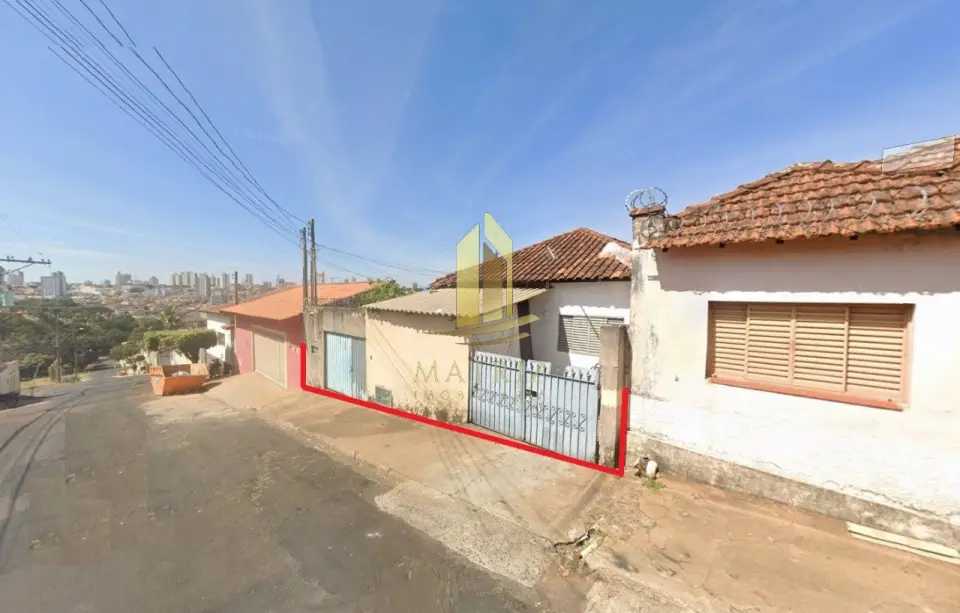 Terreno à venda no Jardim Francano em Franca - Cód. 3732 - Matriz Imobiliária