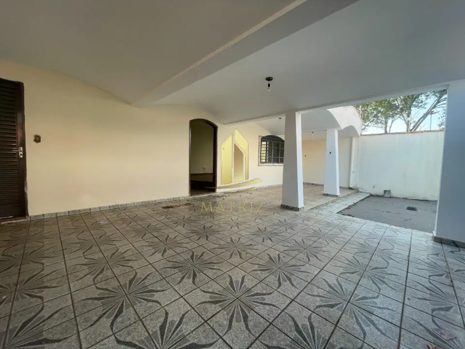 Casa à venda no Parque Progresso em Franca - Cód. 3777 - Matriz Imobiliária