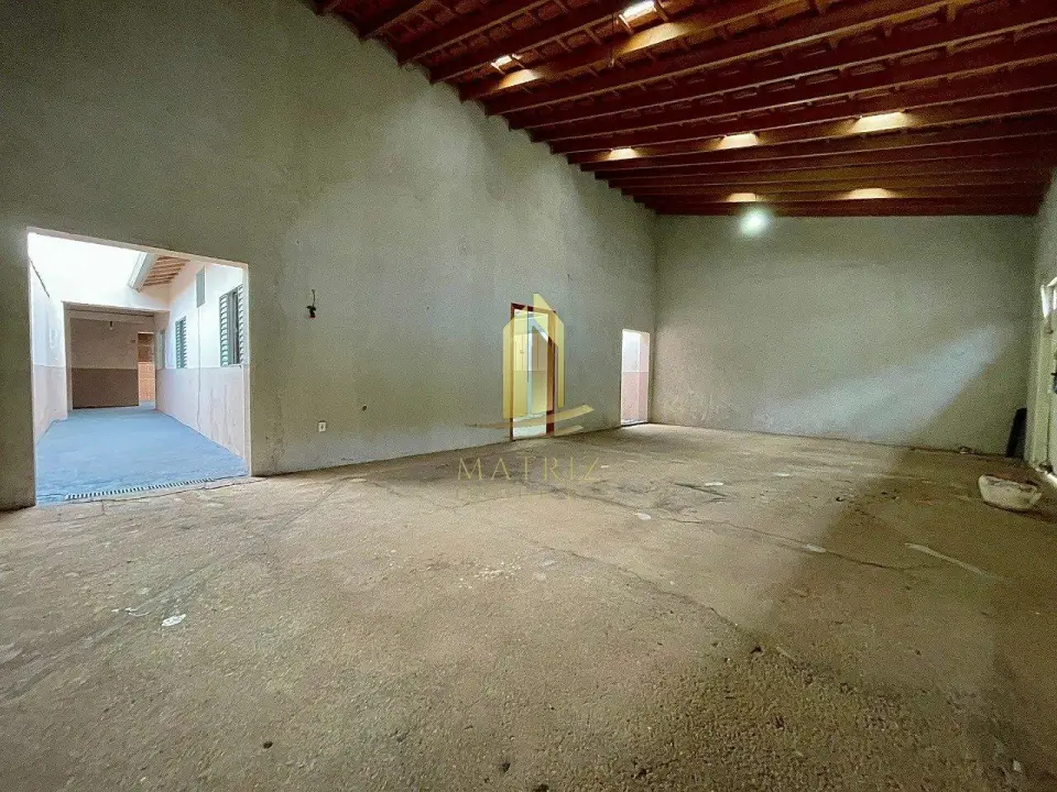 Casa à venda no Belvedere Bandeirante em Franca - Cód. 3815 - Matriz Imobiliária