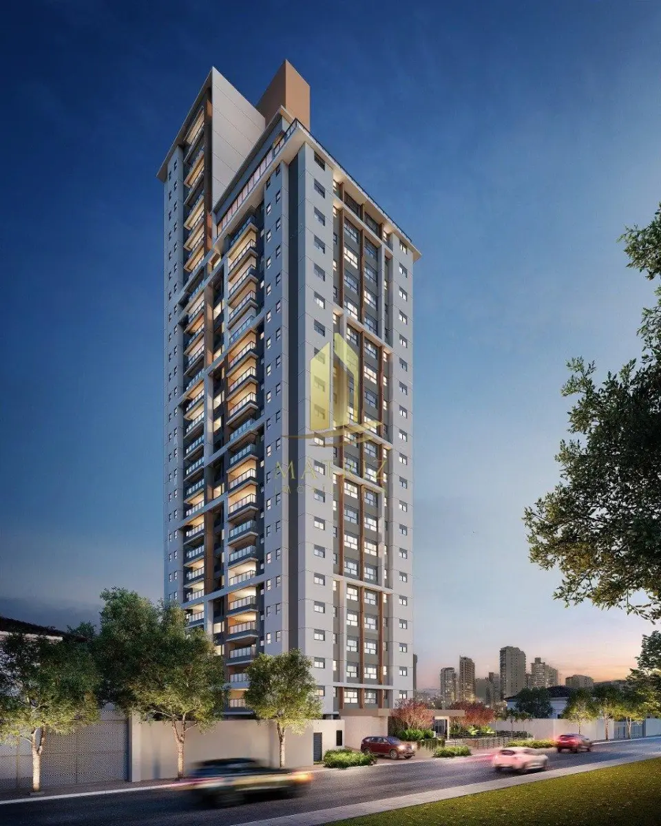 Apartamento à venda na Cidade Nova em Franca - Cód. 3851 - Matriz Imobiliária