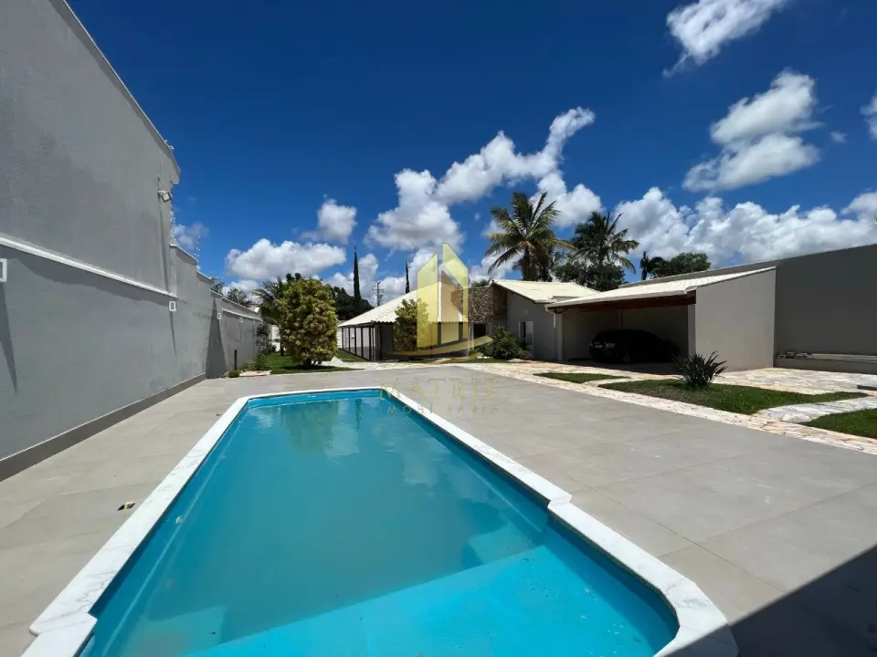 Casa em Condomínio à venda no Condominio Porto dos Sonhos em Franca - Cód. 3854 - Matriz Imobiliária