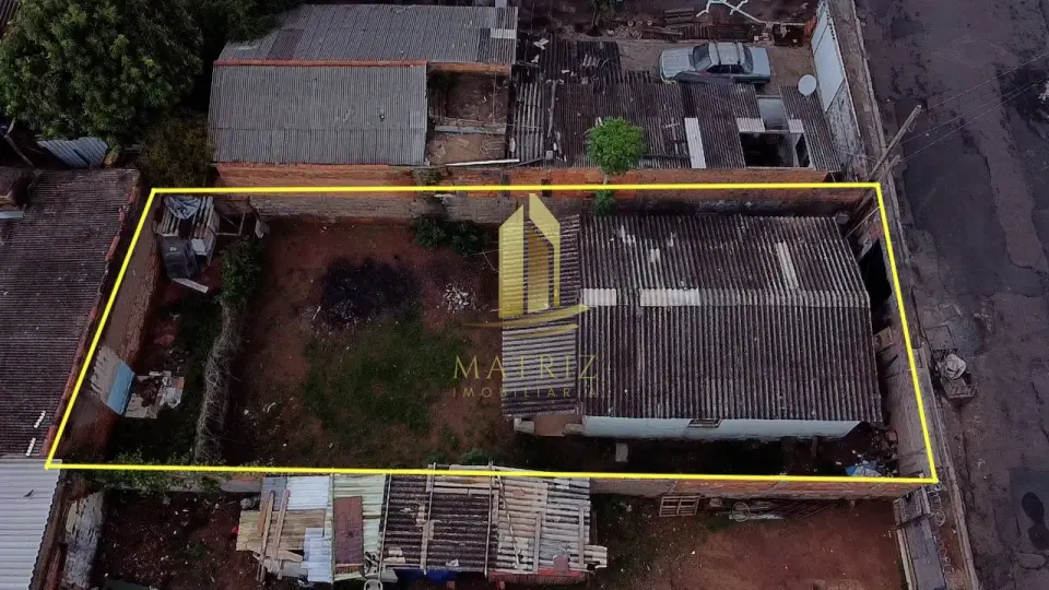 Terreno à venda no Vila São Sebastião em Franca - Cód. 3864 - Matriz Imobiliária