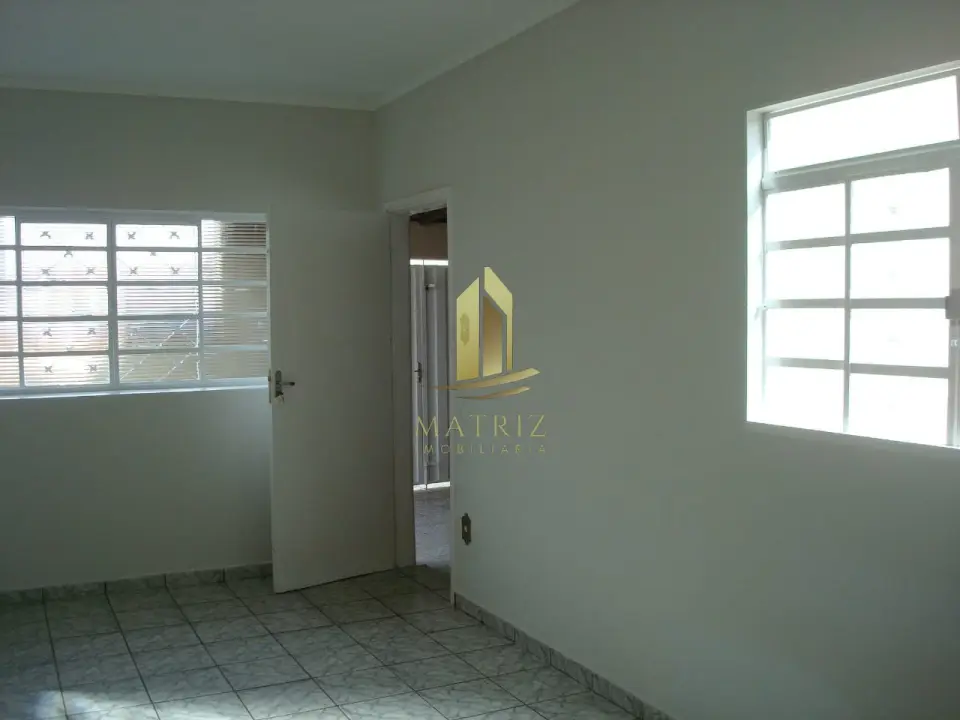 Casa à venda na Estação em Franca - Cód. 3870 - Matriz Imobiliária