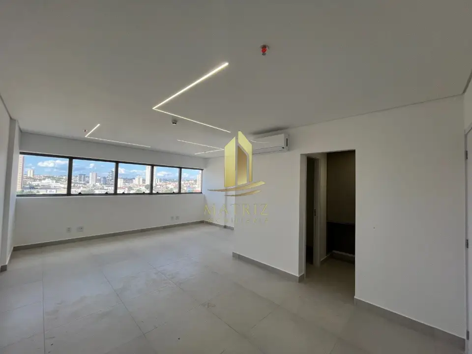 Salas/Conjuntos para alugar no Centro em Franca - Cód. 3892 - Matriz Imobiliária