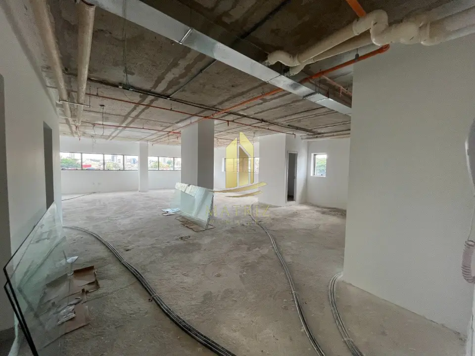 Salas/Conjuntos para alugar no Centro em Franca - Cód. 3894 - Matriz Imobiliária