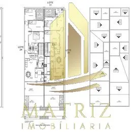 Casa à venda no São José em Franca - Cód. 3907 - Matriz Imobiliária
